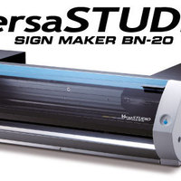 Plotter stampa e taglio 
