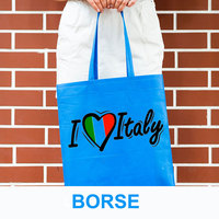 Borse souvenir personalizzate