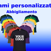 Ricami personalizzati