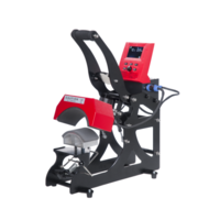 Termopresse per cappellini