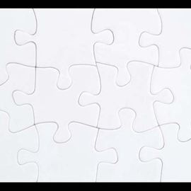Puzzle 10x14 cm magnetico