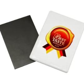 Magnete in ceramica 8x6 cm.