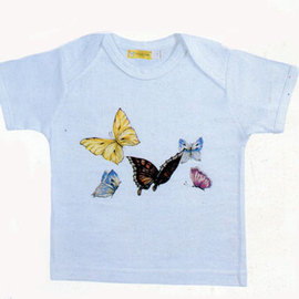 T-shirt neonato Lemon 