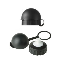 Doppio tappo per borracce 400 - 500 - 750 ml.