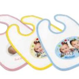 Bavetta con velcro a strappo