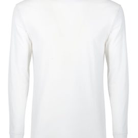 T-shirt m/lunga bianca
