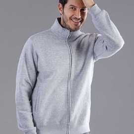 Felpa Black Spider full zip 