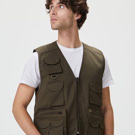 GILET REPORTER