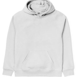 FELPA CAPPUCCIO BAMBINO BS