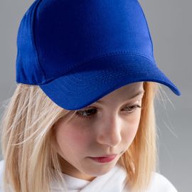 Cappellino bambino a 5 pannelli
