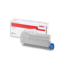 Cartuccia Toner per OKI ES7411WT  10.000 copie 