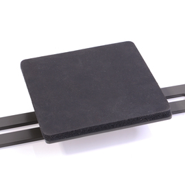 Piatto intercambiabile per termopresse Secabo 15cm x 15cm