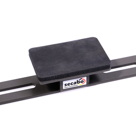 Piatto intercambiabile per termopresse Secabo 8cm x 12cm