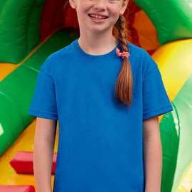 BSK010 T-SHIRT BAMBINO COLORATA