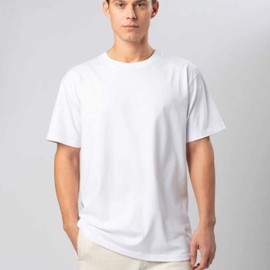 T-SHIRT CORE 190 BIANCA