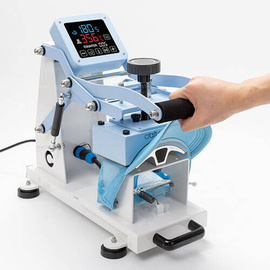 Termopressa per cappellini