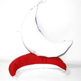 Cuscino Luna