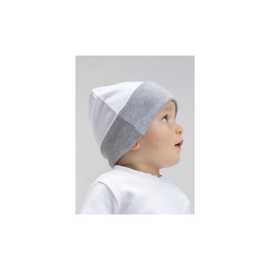Cappellino baby reversibile