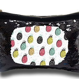 Pochette magica bianco/nera