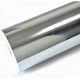 Adesivo da intaglio specchiato 