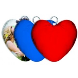 Mini cuscino cuore 20x20 cm
