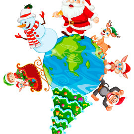 Stampa Giro giro tondo