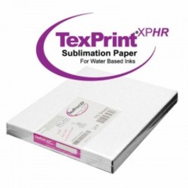 Texprint paper sublimation