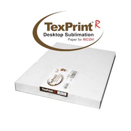 Texprint paper sublimation  per Ricoh  e Sawgrass