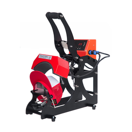 Termopressa per cappellini Secabo Tc Lite 