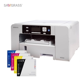 Kit Virtuoso A4 per sublimazione SG500EU