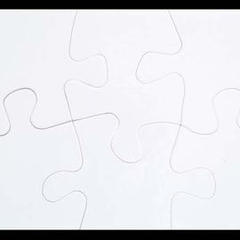 Puzzle 6x8 cm magnetico