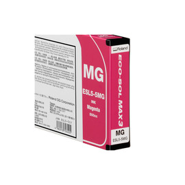 ROLAND ECO SOL MAX 3 ESL5 INK 500 ML.