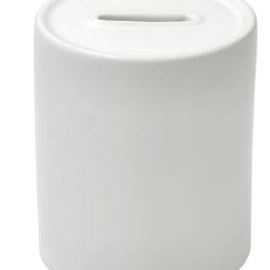 Salvadanaio in ceramica 