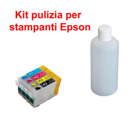 Kit pulizia testina per stampante Epson WF7310
