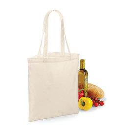 Shopper natural sublimatica conf.10 pz.