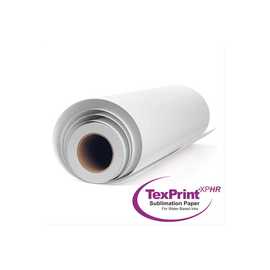 Texprint paper rotolo 43 cm. x 34 mt. per Epson F500 F501