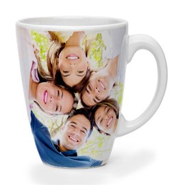 Tazza latte 12 oz