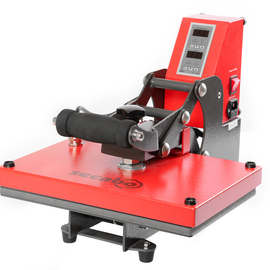 Termopressa Secabo TC2 piatto 23cm x 33cm