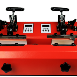 Termopressa per tazze 11 oz con doppia piastra riscaldante