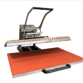 Termopressa manuale a cassetto 100x70