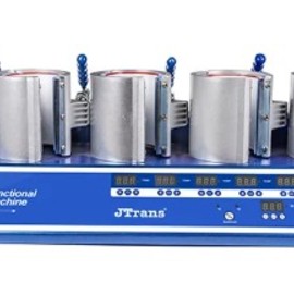 Termopressa per tazze J Trans 5 in uno